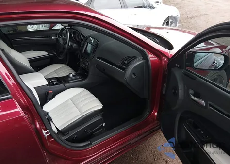 2021 Chrysler 300 300S from USA, damaged, VIN 2C3CCABTXMH622533